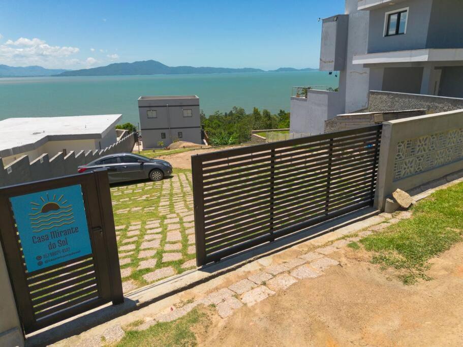 Casa Mirante Do Sol-Vista Exuberante Com Spa Governador Celso Ramos Esterno foto