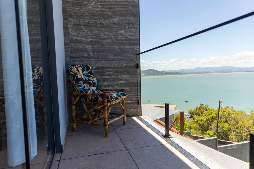 Casa Mirante Do Sol-Vista Exuberante Com Spa Governador Celso Ramos Esterno foto