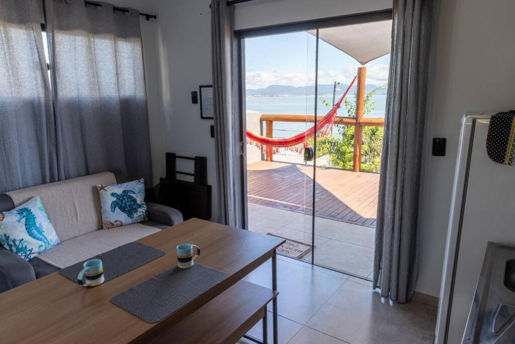Casa Mirante Do Sol-Vista Exuberante Com Spa Governador Celso Ramos Esterno foto