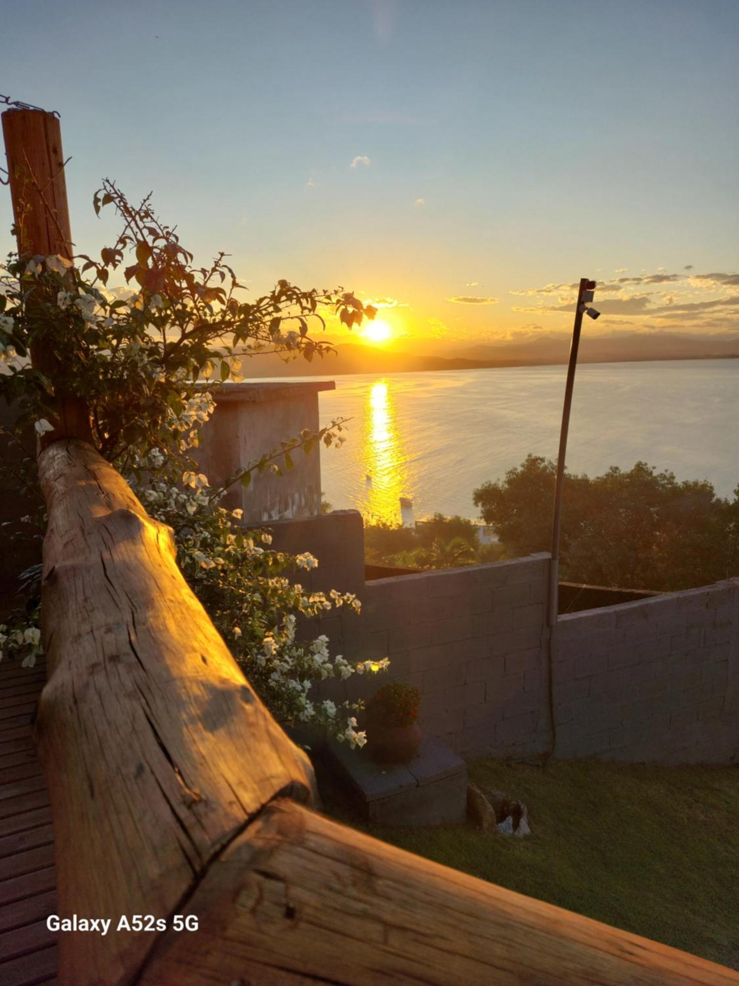 Casa Mirante Do Sol-Vista Exuberante Com Spa Governador Celso Ramos Esterno foto